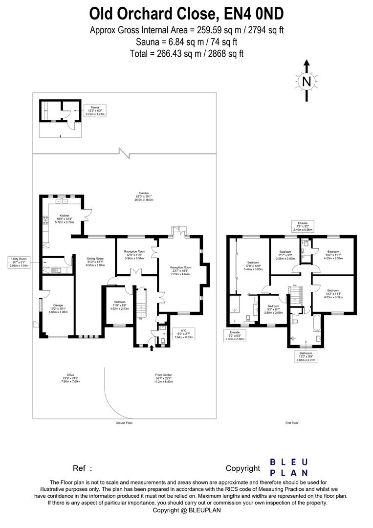 Floorplan